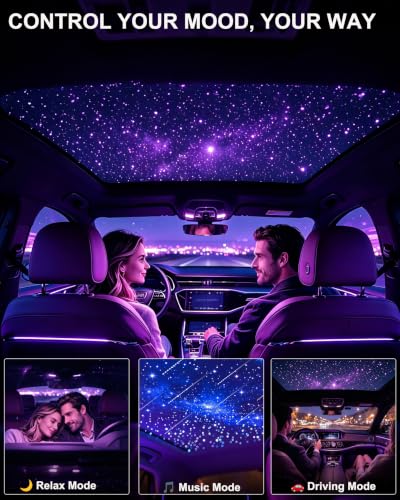 Car Roof Upgrade