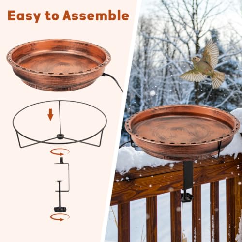 Adjustable Metal Clamp