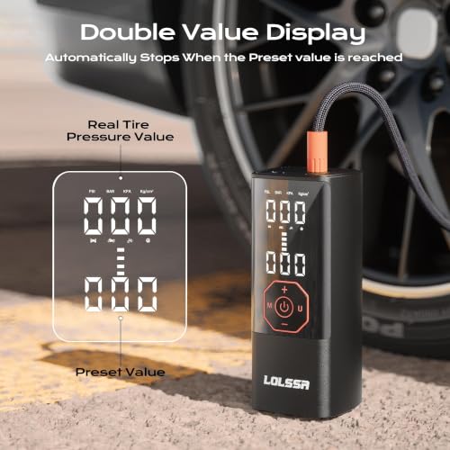 ±1 PSI Accuracy