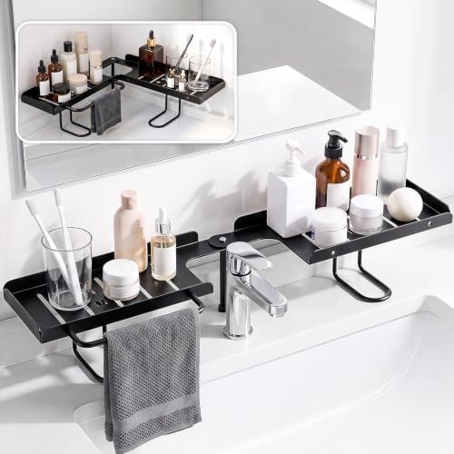 Rustproof Carbon Steel Bathroom Storage Rack for Soap