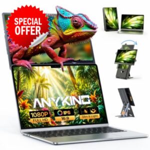 Laptop Screen Extender 15.6"