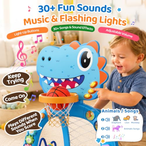 Christmas Birthday Gift for Baby & Toddlers