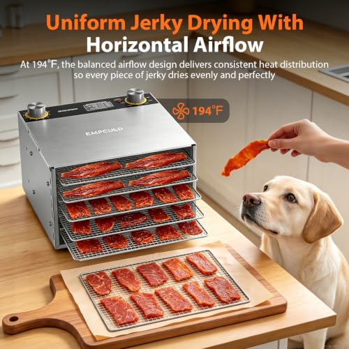 Compact Design for Jerky
