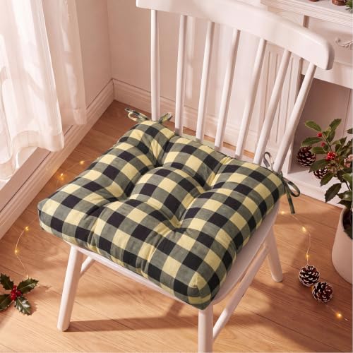 Soft Seat Pads with Ties