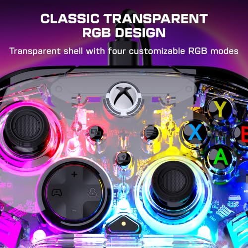 Customizable RGB Lighting