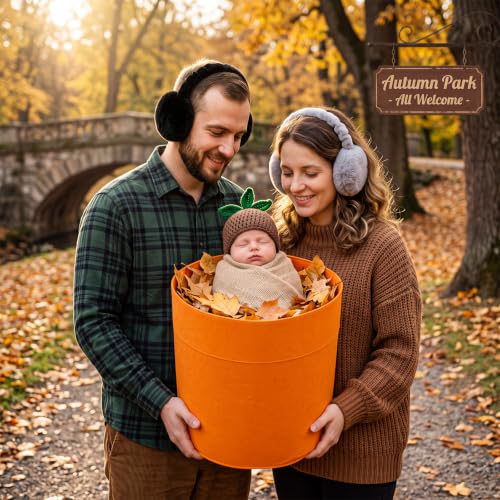 Fuzzy Ear Muffs for Parents