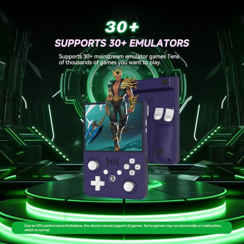 4.5" IPS Handheld game console