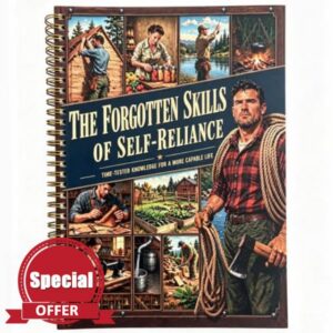 The Lost Skills of Independence: 200+ Practical Life Skills