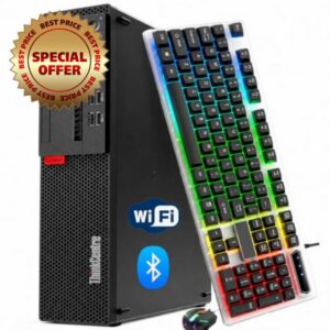 Lenovo ThinkCentre M710S SFF Desktop PC