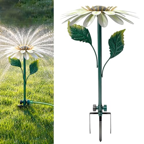 Deco Sprinkler for Yard Metal Yard Art