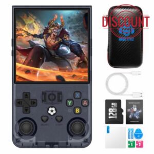 Retro Handheld Gaming Console