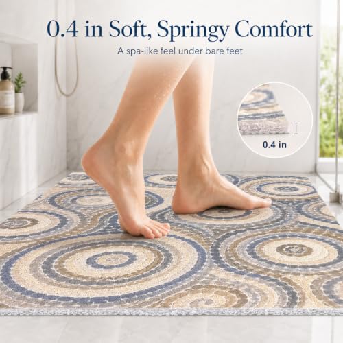 Larger Floors