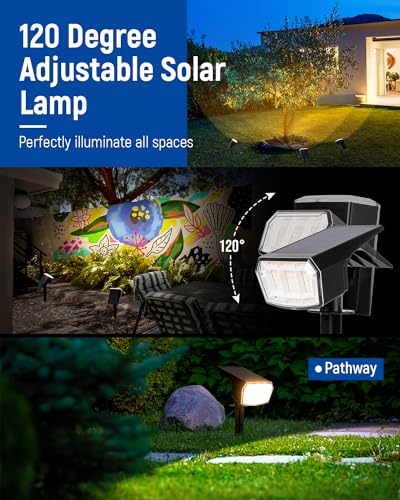 Solar Landscape Lights for Yard