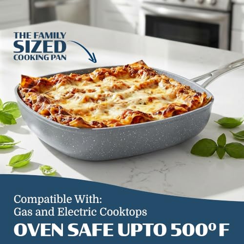 Oven & Dishwasher Safe