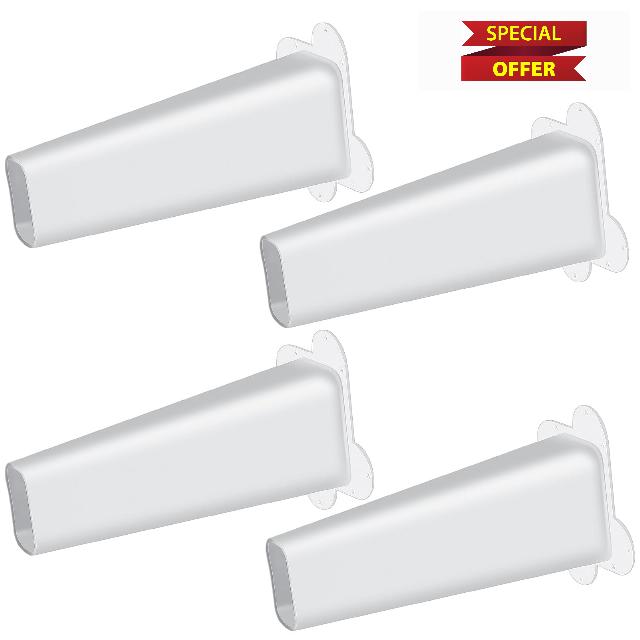 4 Pcs Bat Exclusion Reusable Tool Bat Removal Device