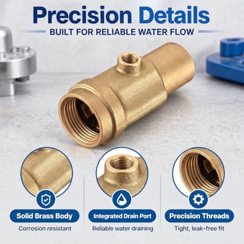 Outdoor Farm Faucet Repair Fitting