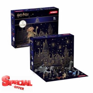 Schleich Harry Potter - 29PC 2026 Harry Potter Figurines Advent Calendar | 99241
