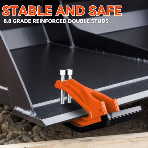 Ski Protector for Snow Leaves Gravel Removal