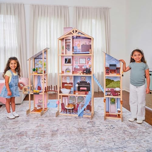 16 Play Spaces