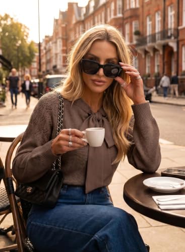 Cozy Soft Pullover Sweater