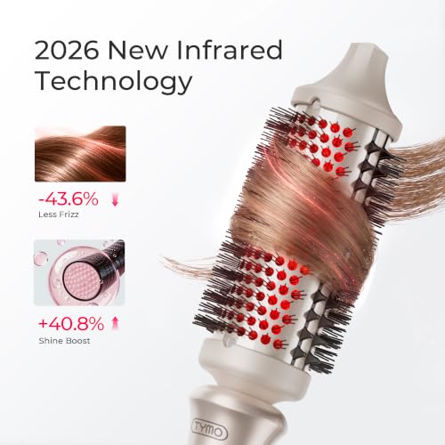 Thermal Round Brush for Women