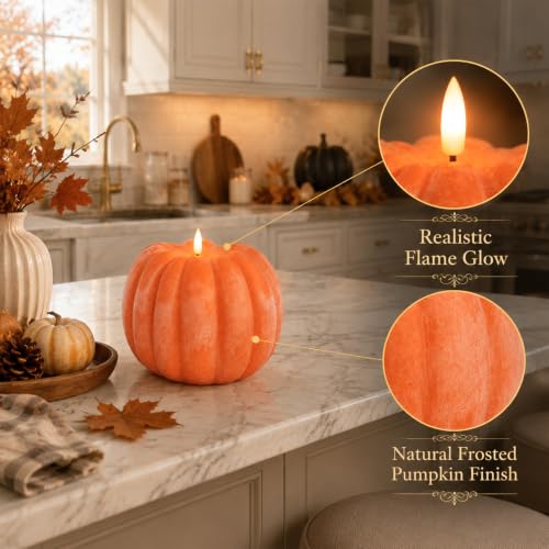 Orange LED Fall Autumn Harvest Party Gifts for Women