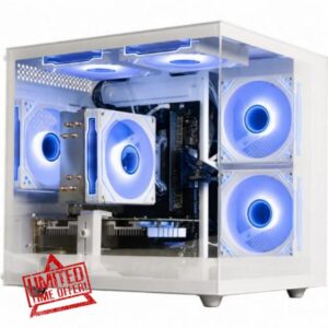 Prebuilt Gaming PC Desktop