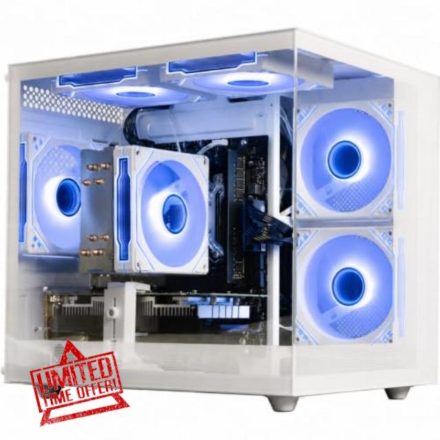 Prebuilt Gaming PC Desktop
