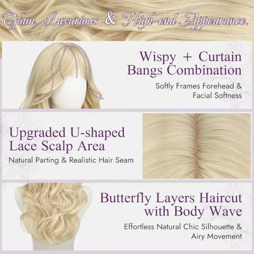 Natural Looking Lace Scalp