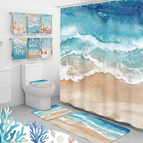 Non-Slip Bath Mats
