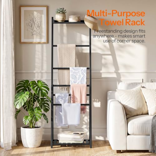 Blanket Ladders for Bedroom