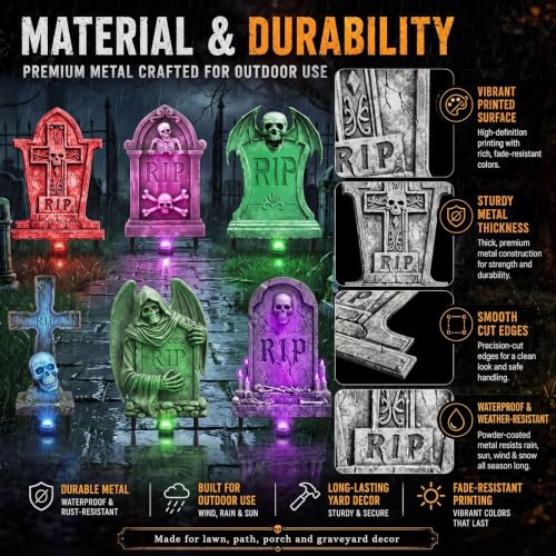 Outdoor Large Ghost Prop for House Garde