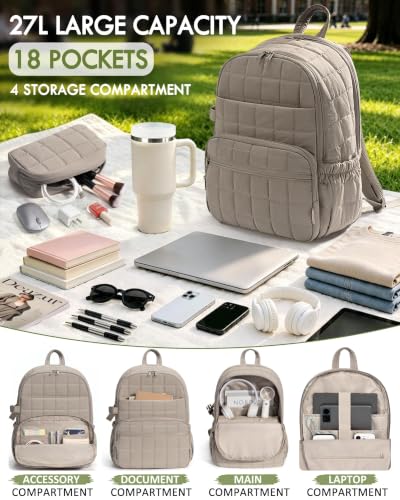 18 Pockets