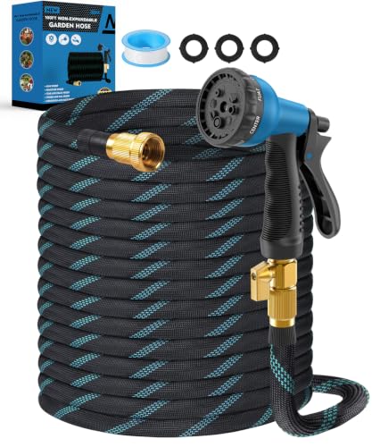Non-Expandable & Burst-Resistant Water Hose
