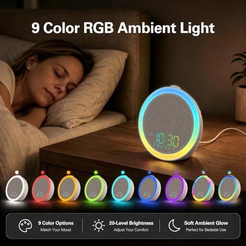 RGB Night Ligh