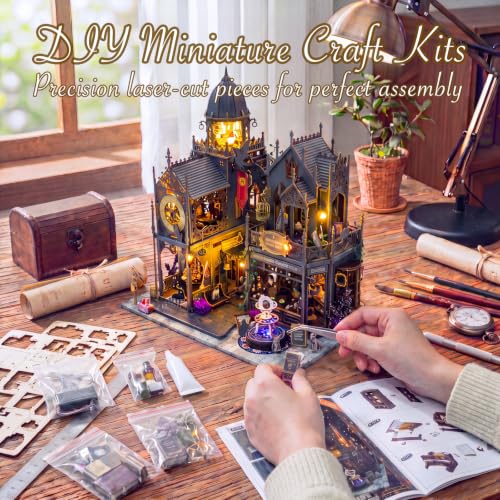 tiny craft witches lair