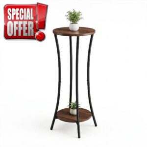 30 Inch Tall Plant Stand Indoor