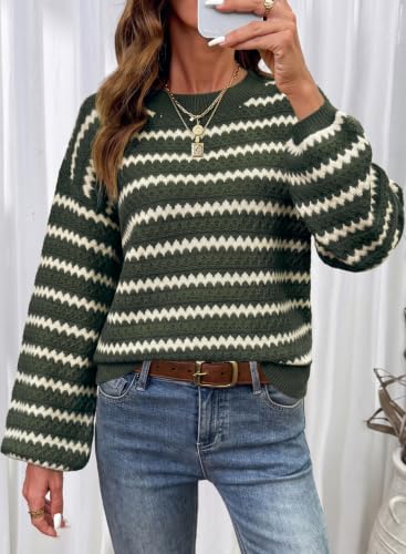 Cozy Soft Pullover Women's Sweaters
