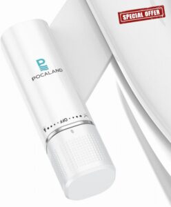 Ultra-Slim Bidet Attachment