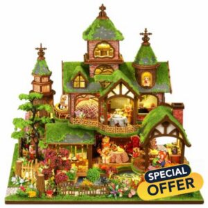 Miniature House Kit
