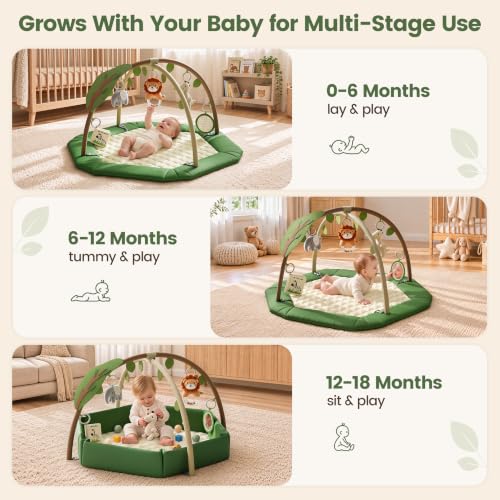 Baby Essentials Gif