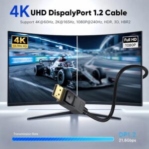 DP 1.2 Cable