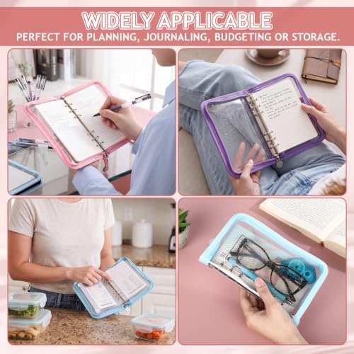 Refillable Notebook Shell