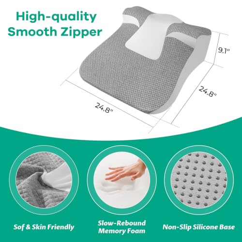 Neck & Head Comfortable Support-Grey(Extra Large)