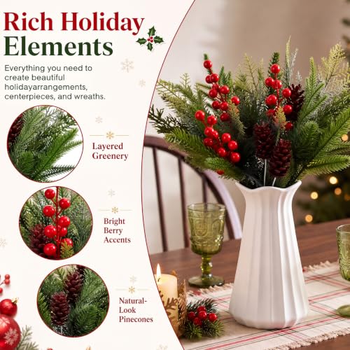 Centerpieces and Deco