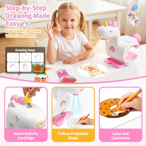 Educational Toy for Girls Ages 3-6+