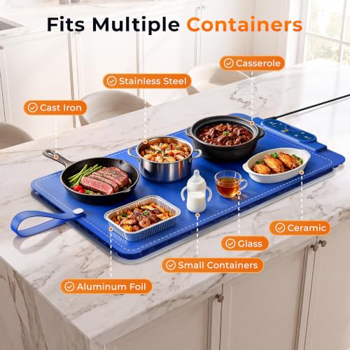 chafing dishes and parties