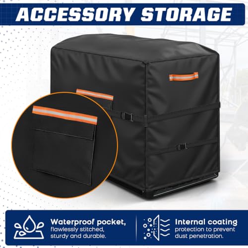 Storage Bag Included
