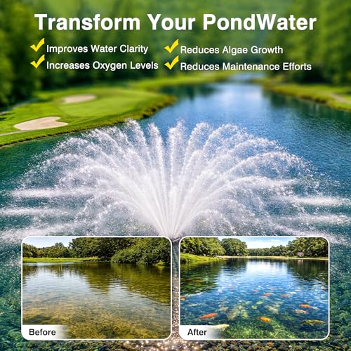 and Outdoor Water Features