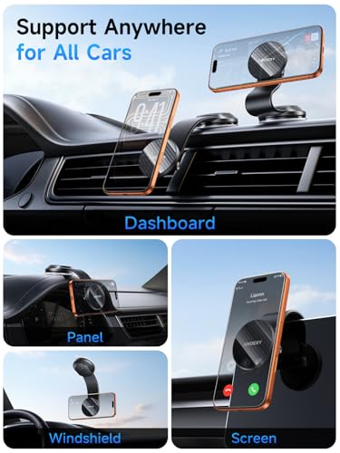Phone Holders for Your Car for iPhone and Smartphones